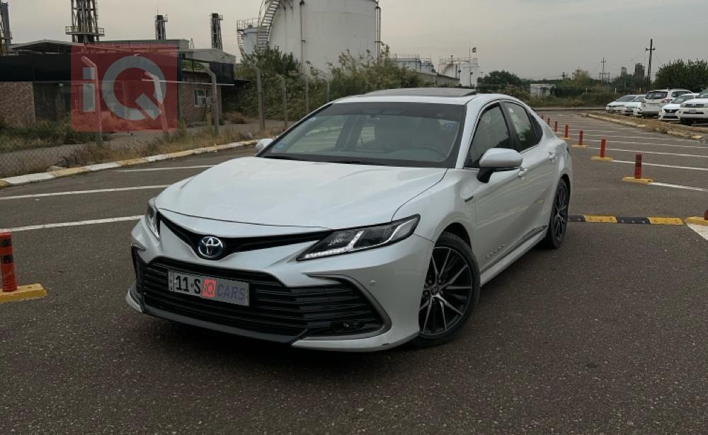 تويوتا كامري